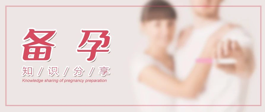 备孕期间的必须营养素有哪些