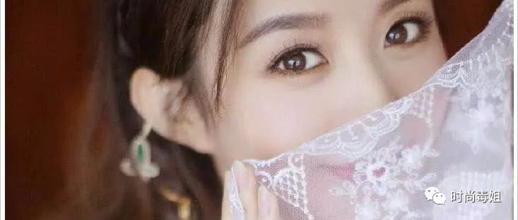 赵丽颖气质真好，“蚊帐裙”都穿得这么好看，网友：送我都不要！