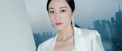 “夹心饼干袜”如今火了，38岁韩雪换上后，腿像漫画中走出来