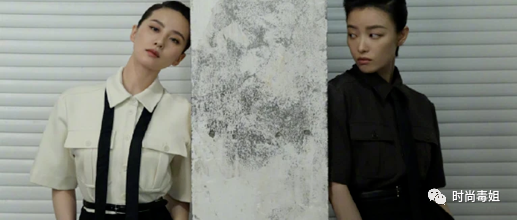 倪妮和刘诗诗同登杂志，终于明白女人气质比长相重要太多了