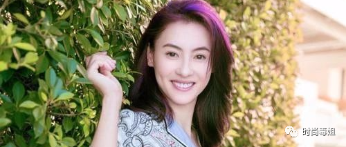 张柏芝风韵十足，穿高腰超短太高调，裙网友：好身材无人能比