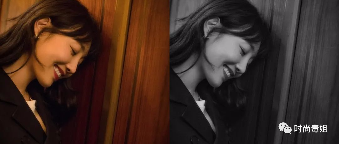 白百何真会“装”仅仅是剪了个空气刘海，一下就嫩回了18岁