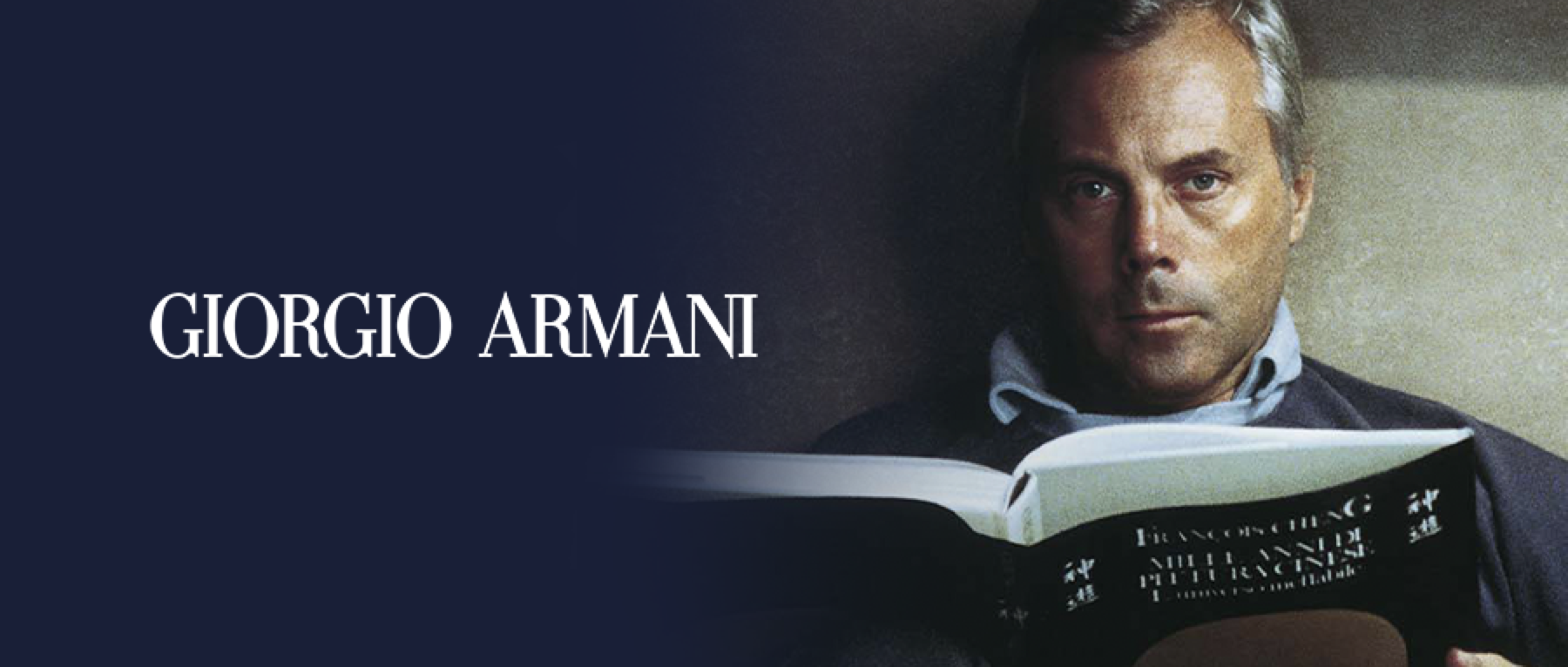 Vol.02 | Giorgio Armani Lexicon