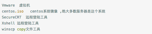 快看！原来他一直早下班是因为这十三类100个常用Linux基础命令