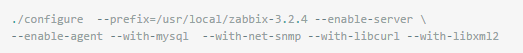 Zabbix的编译安装并发送通知邮件