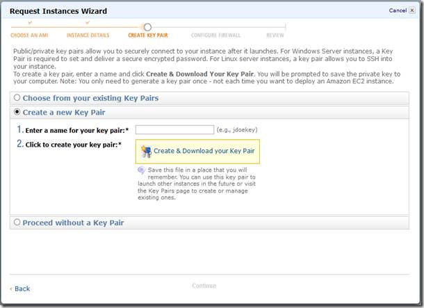 在 Amazon AWS 建立及布置网站：请求、设置 AWS 效劳