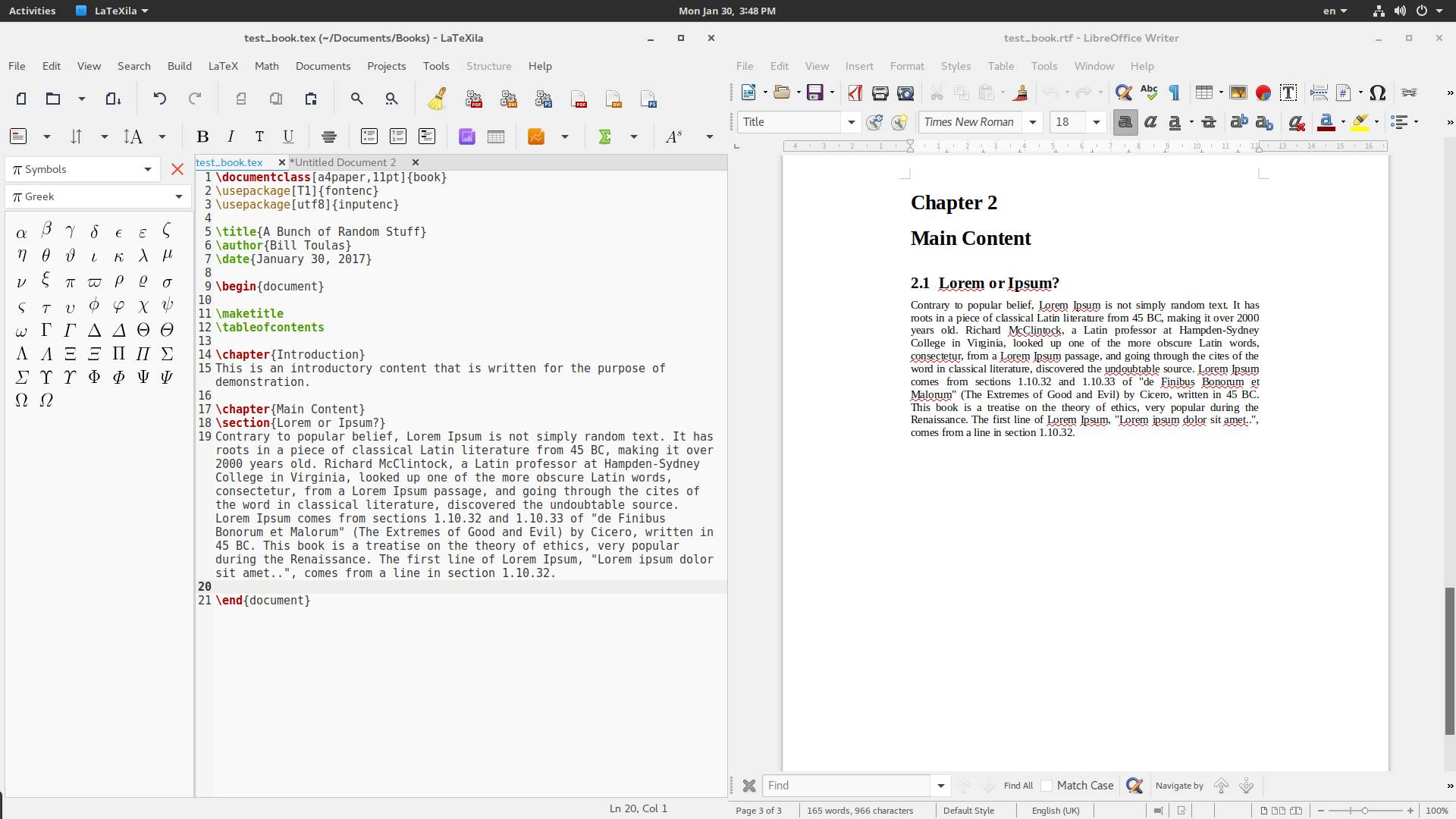 LaTeXila：Linux 的多语言 LaTeX 编辑器简介_出版物_04