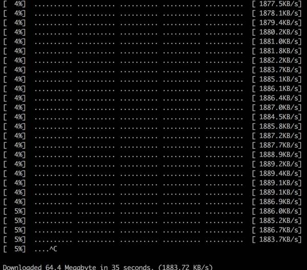 20个堪称神器的命令行软件