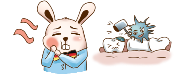 智齿：我本清白，奈何最“碍眼”！