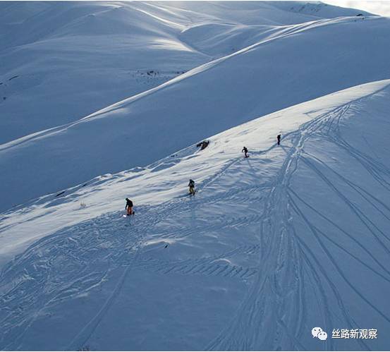 释放冬日激情  感受吉国“冰雪奇缘”