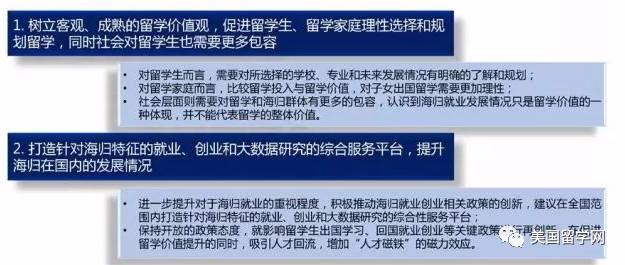 从大数据看待出国留学：最新中国留学发展报告