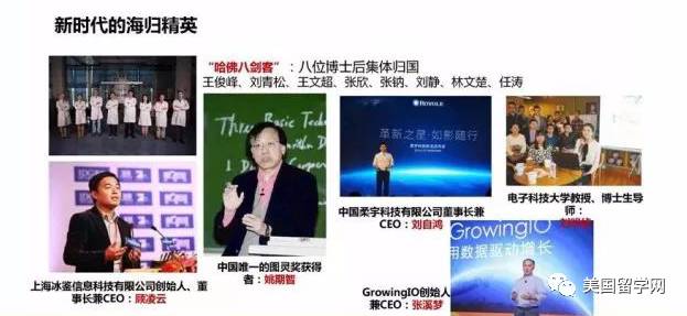 从大数据看待出国留学：最新中国留学发展报告