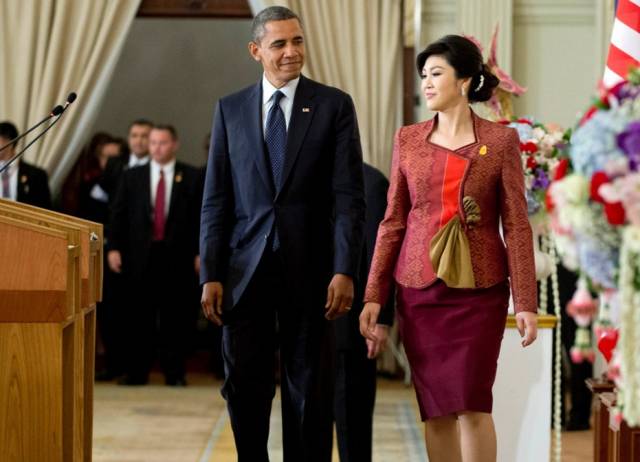 她曾是国家总理,如今却在街头卖大米...... - 超人 - xji630203525700水上人 她曾是国家总理,如今却在街头卖大米...... - 超人 - xji630203525700水上人