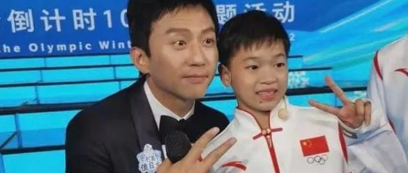 全红婵被邓超追着求合影 李子柒起诉杭州微念