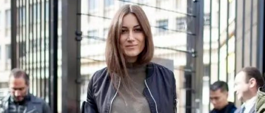 卫衣要让位了！今年流行穿“针织裙”，这样搭连气质都变高级了