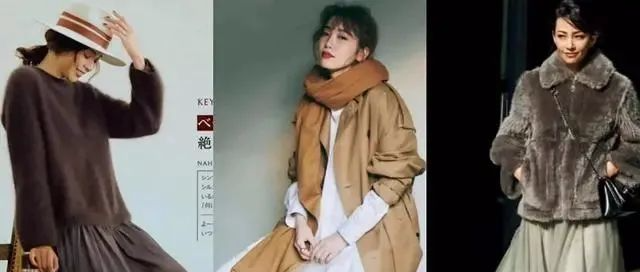 新年聚会减龄甜美一些才好看，尝试优雅裙装搭配，很有女人味