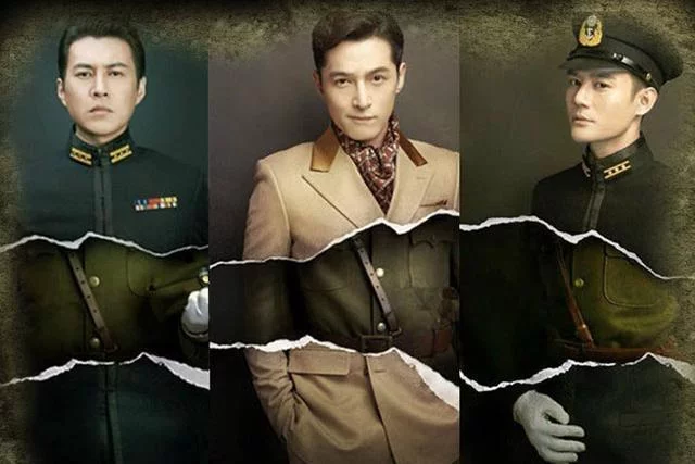 《伪装者2》强势来袭，明家三兄弟被换，看到女主果断要追剧