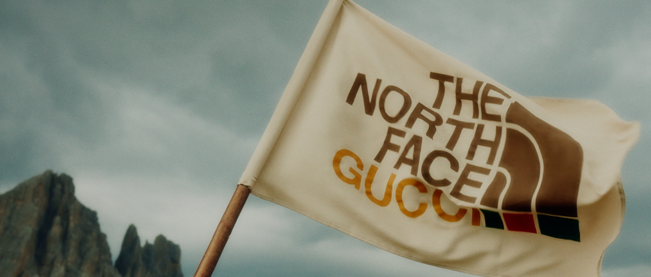 The North Face x Gucciϵ