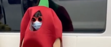 闺蜜叫我打扮火辣点，给我介绍男朋友，结果……哈哈哈哈哈万万没想到