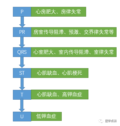 心电图总是记不住？这些基础知识一定要掌握！