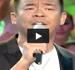 2.23多年以后孙浩再次演唱经典《 中华民谣 》依然那么动听悦耳