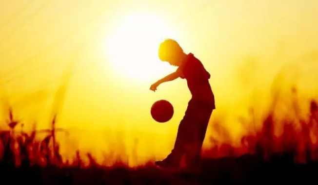 足球，教给孩子的20条人生态度