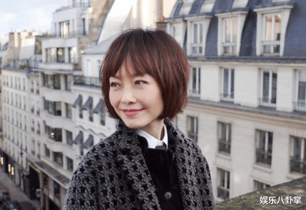 知名主持人鲁豫，二婚老公原来是大家熟悉的他