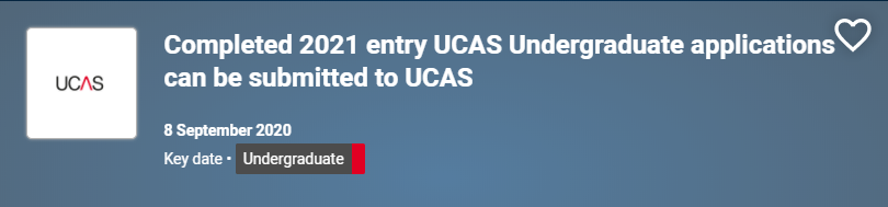 乐知舟留学：UCAS2021提交申请全攻略！(图2)