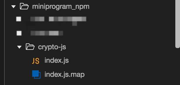 npmjs crypto