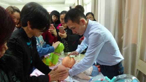 泉州1期育婴师职业资格鉴定培招生