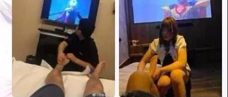 足浴会所男技师和女技师的区别