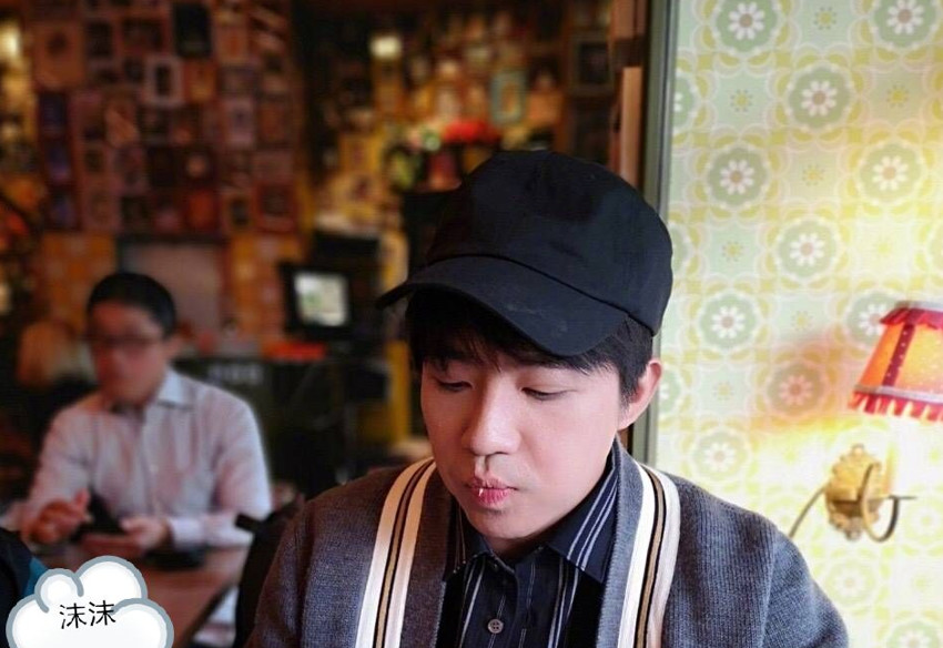 俞灏明新剧播出,胡歌力挺俞灏明