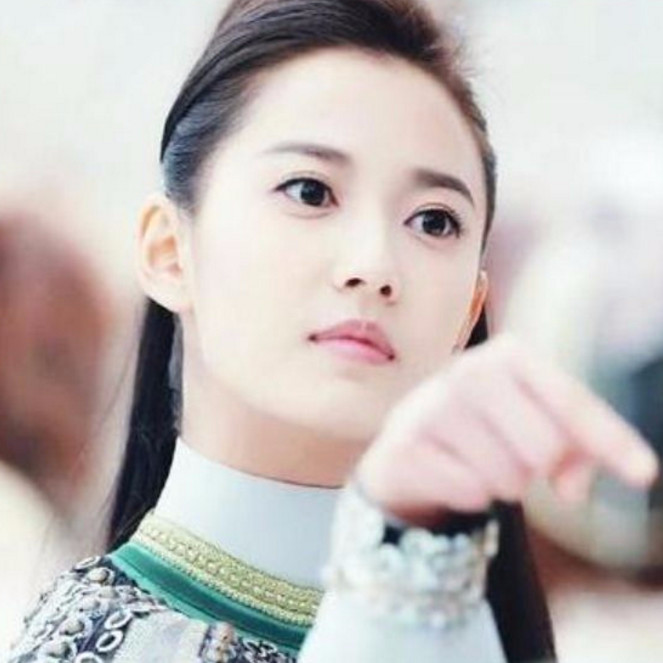 新《倚天屠龙记》上映,祝绪丹圈粉无数,再看陈钰琪屏幕都亮了