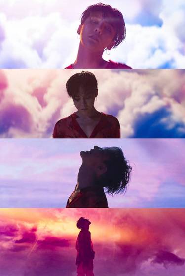 G Dragon新曲 無題 Mv不到24小時突破500萬點擊量 韓綜 微文庫