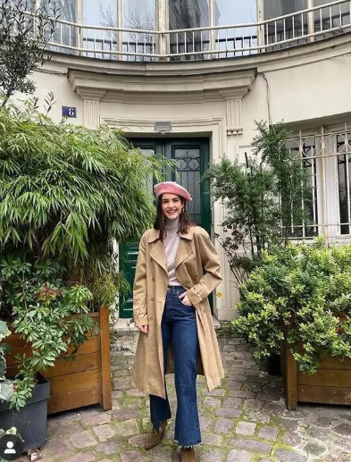 早秋，外套不用买太多，有这4件就够了，时尚博主都爱穿