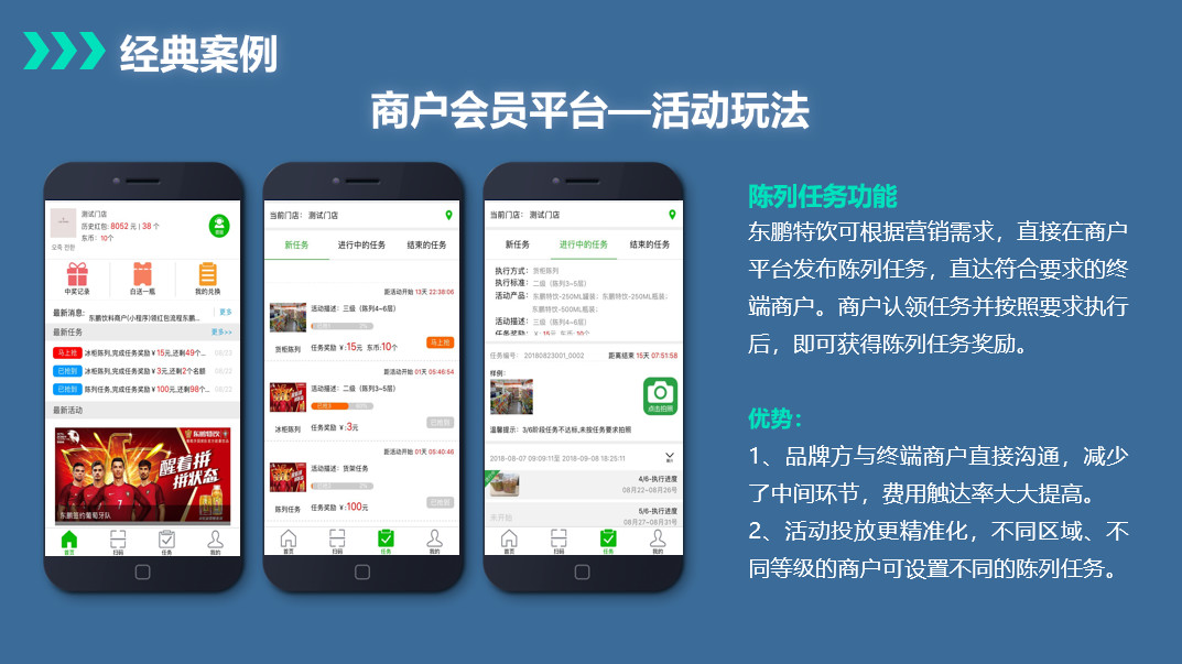商户会员管理系统解决方案