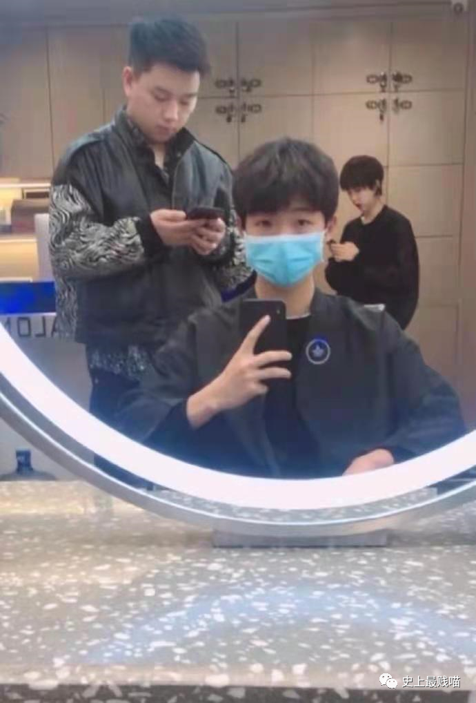 【爆笑】“Tony你欠我的用什么还！！” 哈哈哈哈哈网友理发翻车大型事故现场（组图） - 4