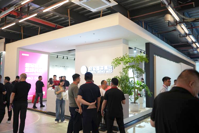 “悅己經(jīng)濟(jì)”席卷高安陶博會，揭開這三大瓷磚品牌的掘金商機(jī)