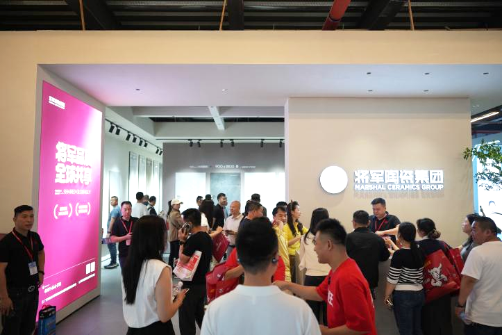 “悅己經濟”席卷高安陶博會，揭開這三大瓷磚品牌的掘金商機(圖13)