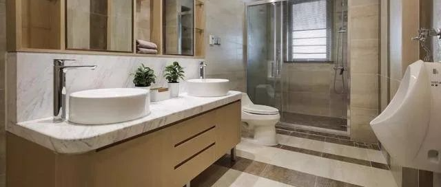 卫生间装修风水4忌，尖刀煞最致命，很多人中招却不自知