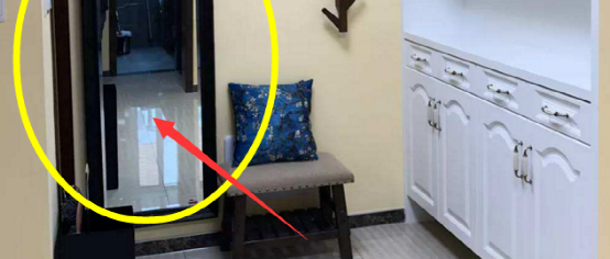 家里这几个地方万万不能挂镜子，幸亏师傅告诉我，差点挂错了