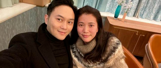 张智霖儿子因“失言”，被质疑立场有问题，袁咏仪深夜替儿子道歉