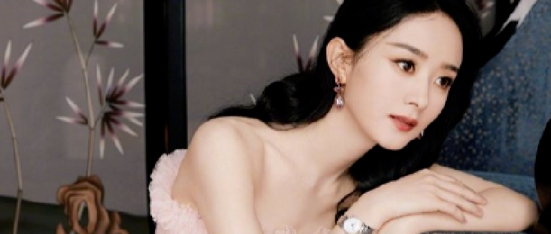 网上言论要当心，明星赵丽颖起诉黑粉攻击，要求赔偿15万