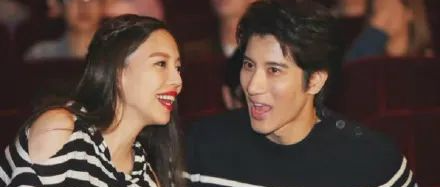 台媒称李靓蕾还没放过王力宏，春节不让他和孩子见面，双方成敌人