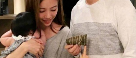 王力宏给儿子取名字，全名共五笔没有一笔是弯的，是不是很有才？