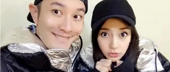 黄晓明喊话杨颖二胎想要个女儿，希望能够儿女双全