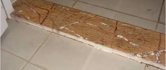 有钱人家里门槛石都是这样装，一问老师傅，才知对财运好