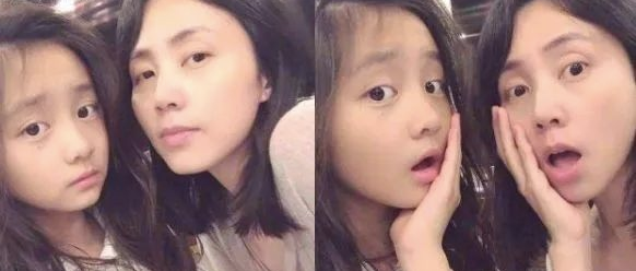 原以为黄磊女儿够早熟了，在看到13岁的她时，让人“难以置信”