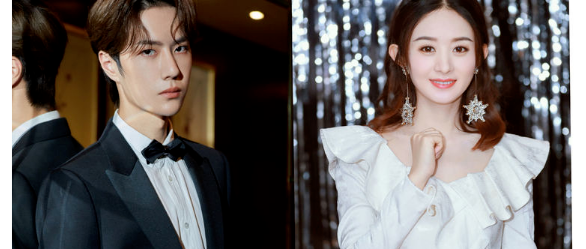 赵丽颖大粉“胖颖飞刀”账号被炸，粉丝表示不满！王一博方也受罚