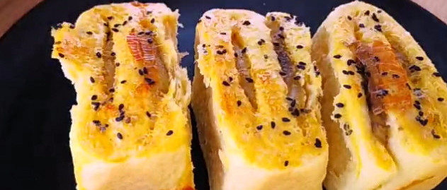 松软劲道好吃可口粗粮早餐｜健康还美味
